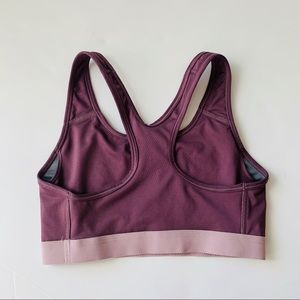 Nike Intimates & Sleepwear - Nike Dri-Fit Maeve Purple sports Bra Nike Intimates & Sleepwear - Nike Dri-Fit Maeve Purple sports Bra